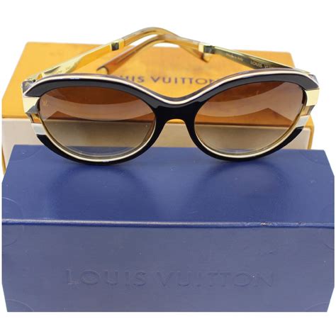 louis vuitton cat eye sunglasses